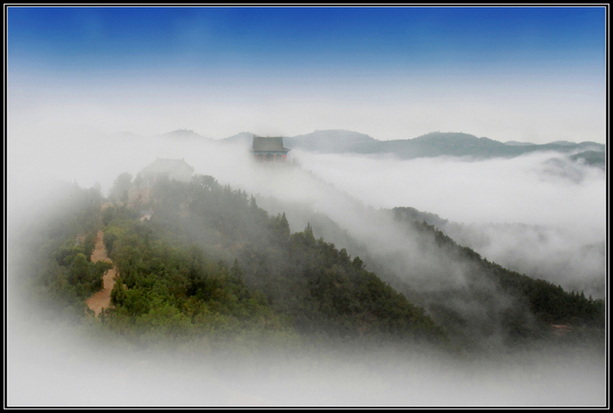 九吾山景区