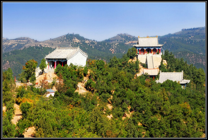 九吾山景区
